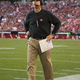 Illustration for article titled Jim Harbaugh Wears $8 Walmart Khakis